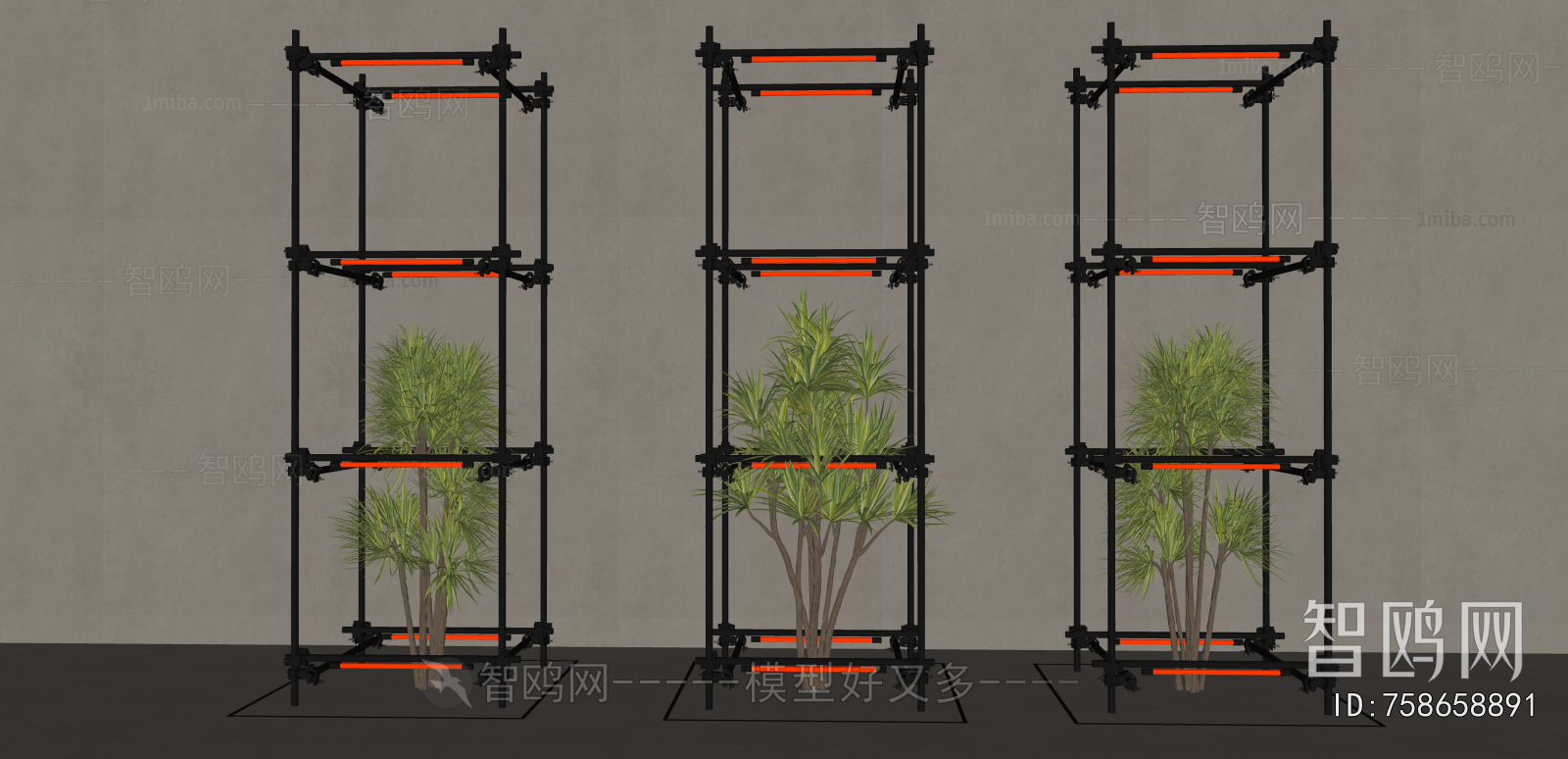 Modern Plant Landscaping