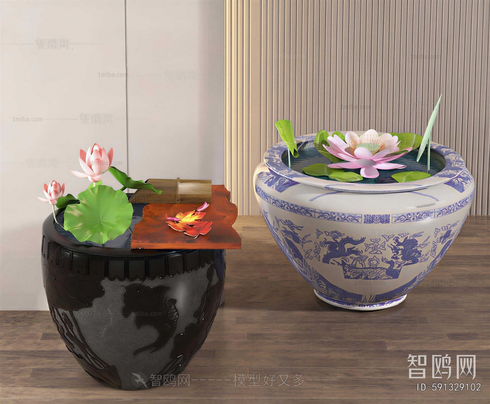 Chinese Style Garden