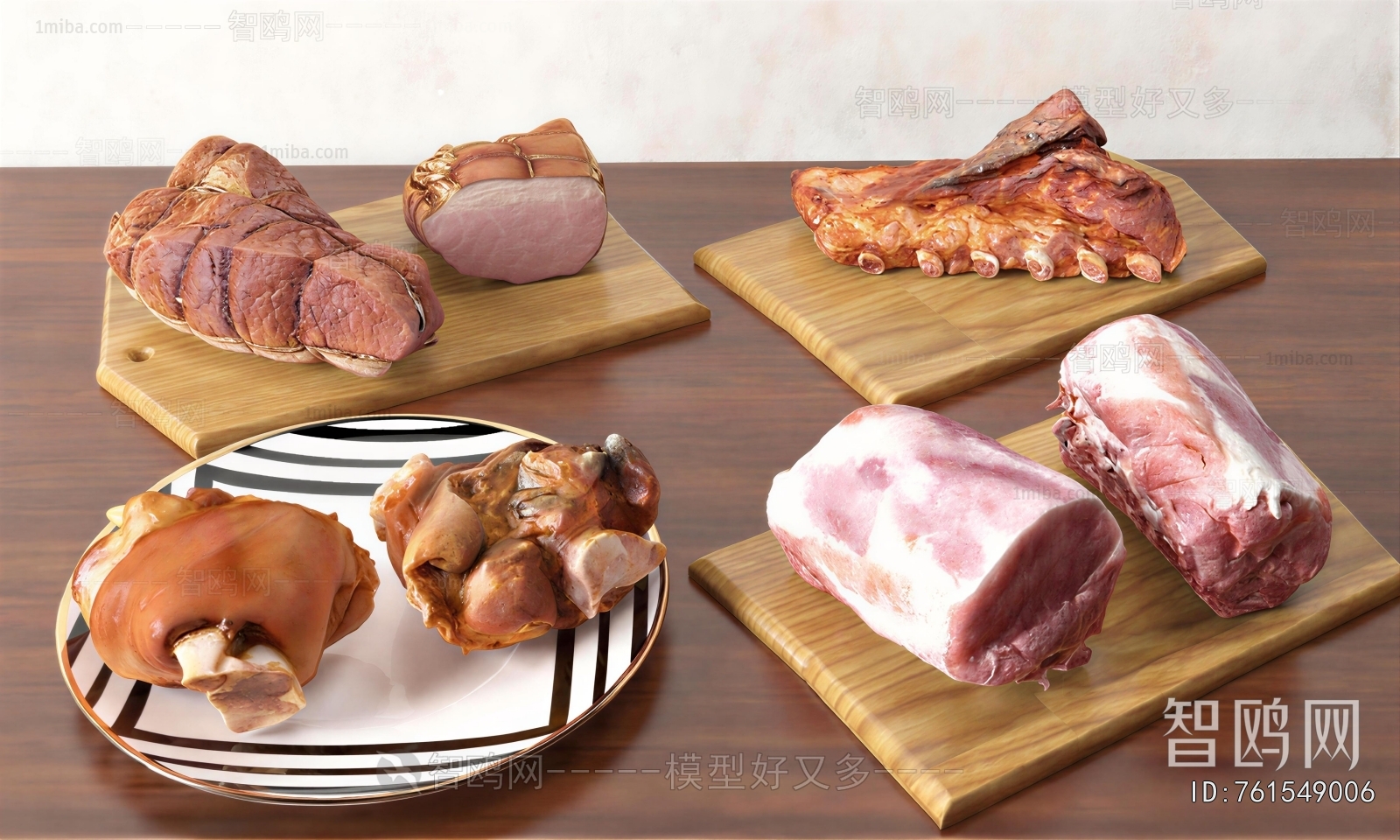 Modern Meat Product
