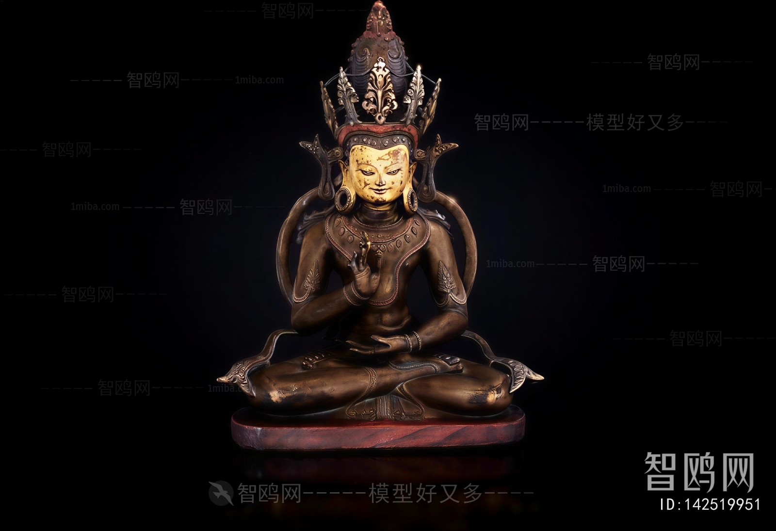 Southeast Asian Style Sculpture