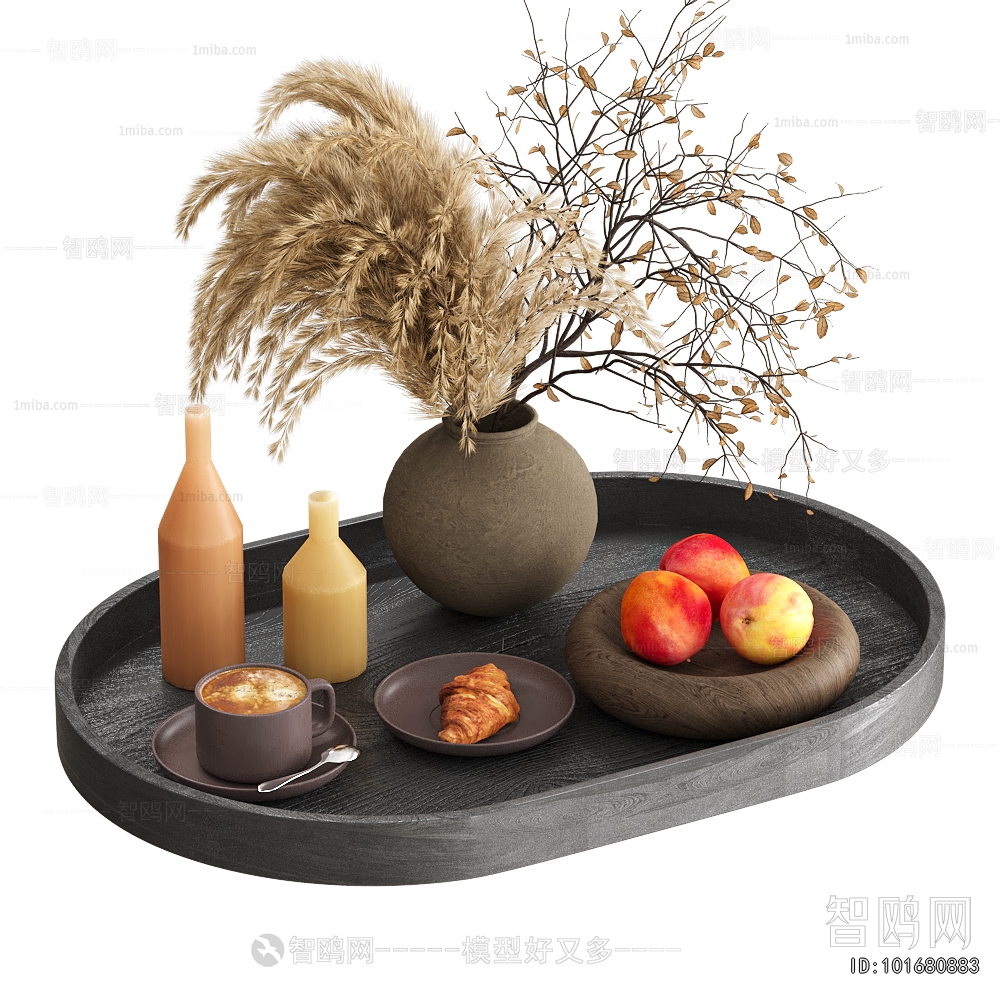 Modern Decorative Set
