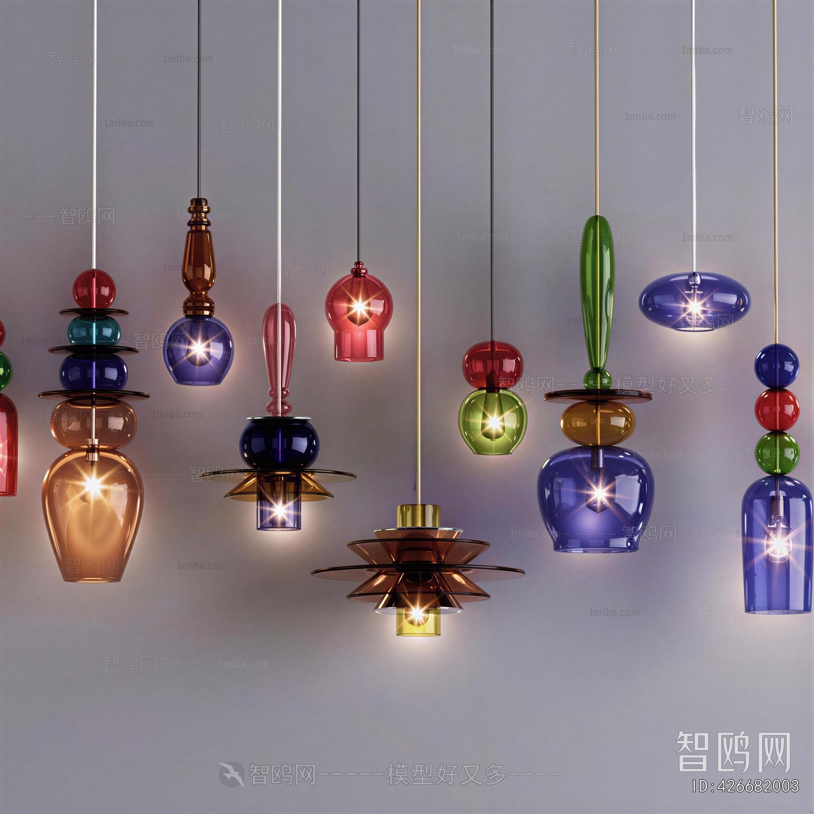 Modern Droplight