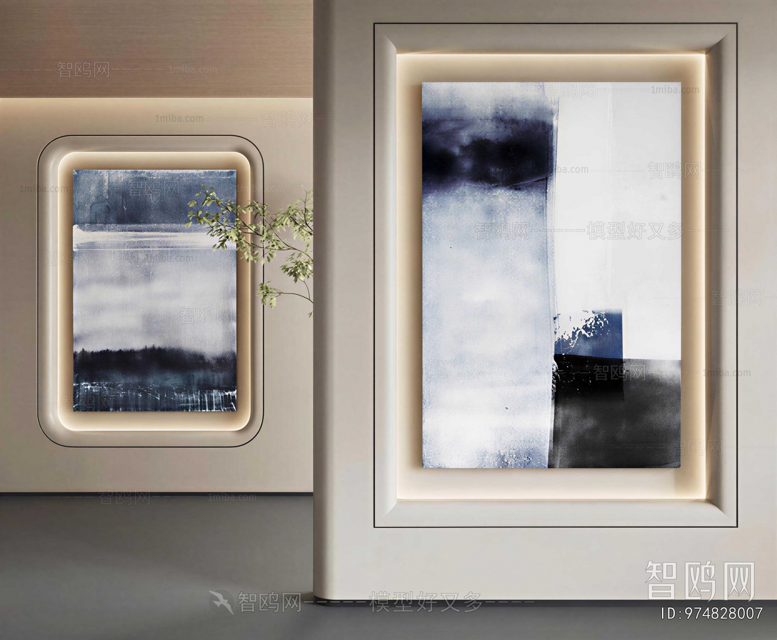 Modern Painting