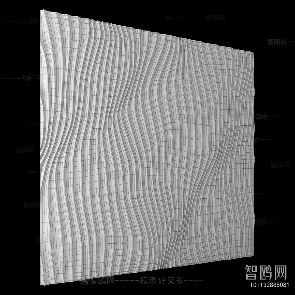 Modern Wall Panel