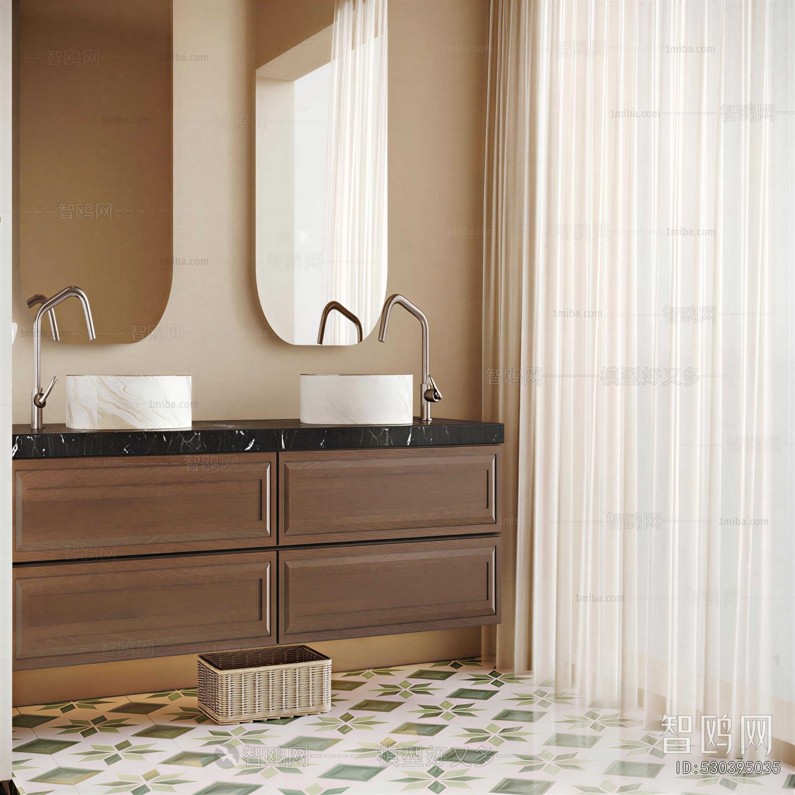 Modern TOILET