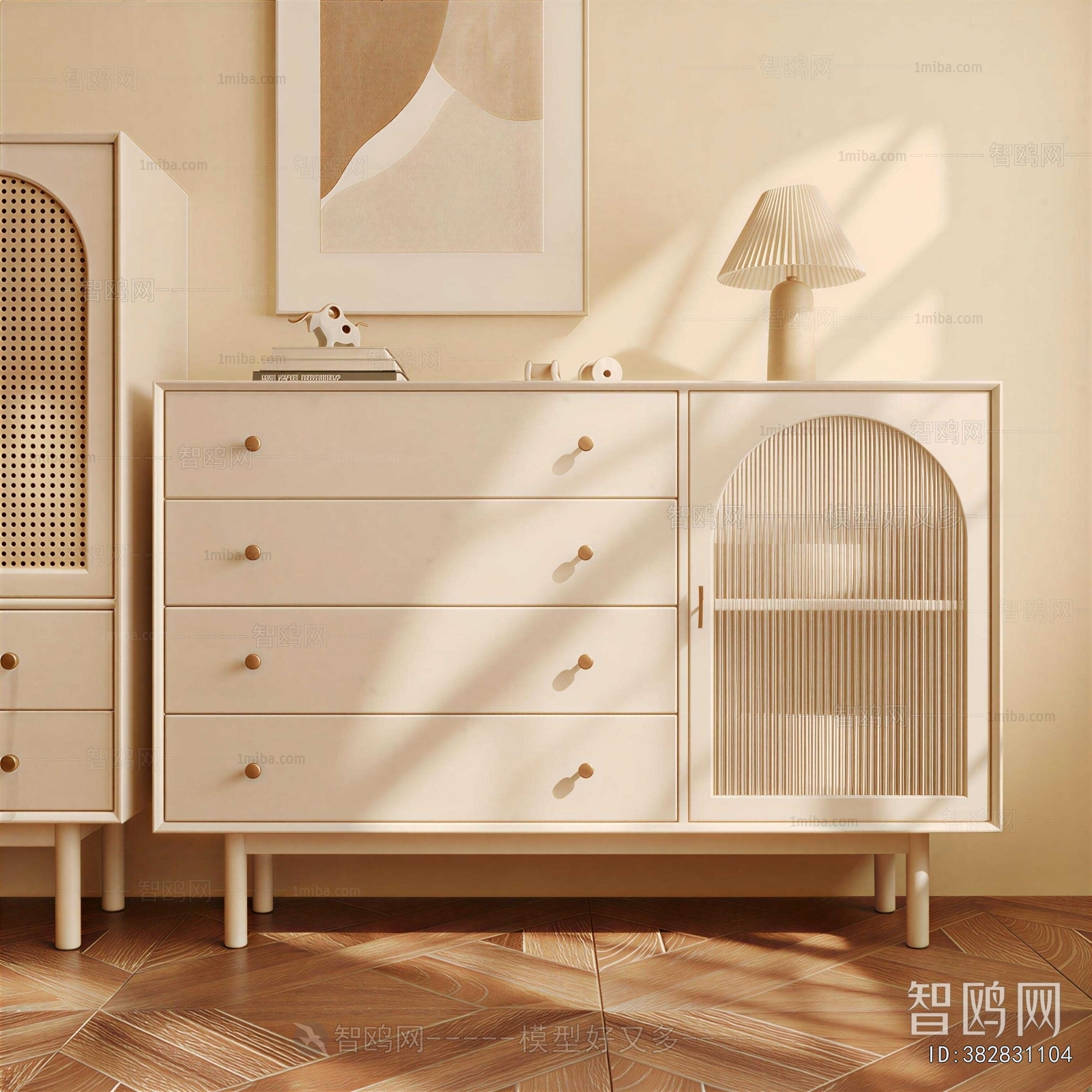 Modern Sideboard