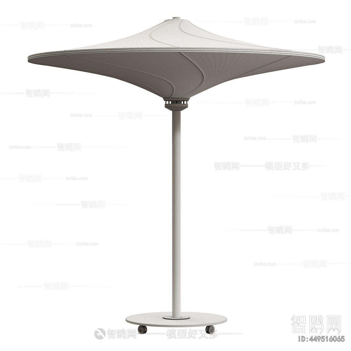 Modern Sunshade/Canopy/Tensioning Film