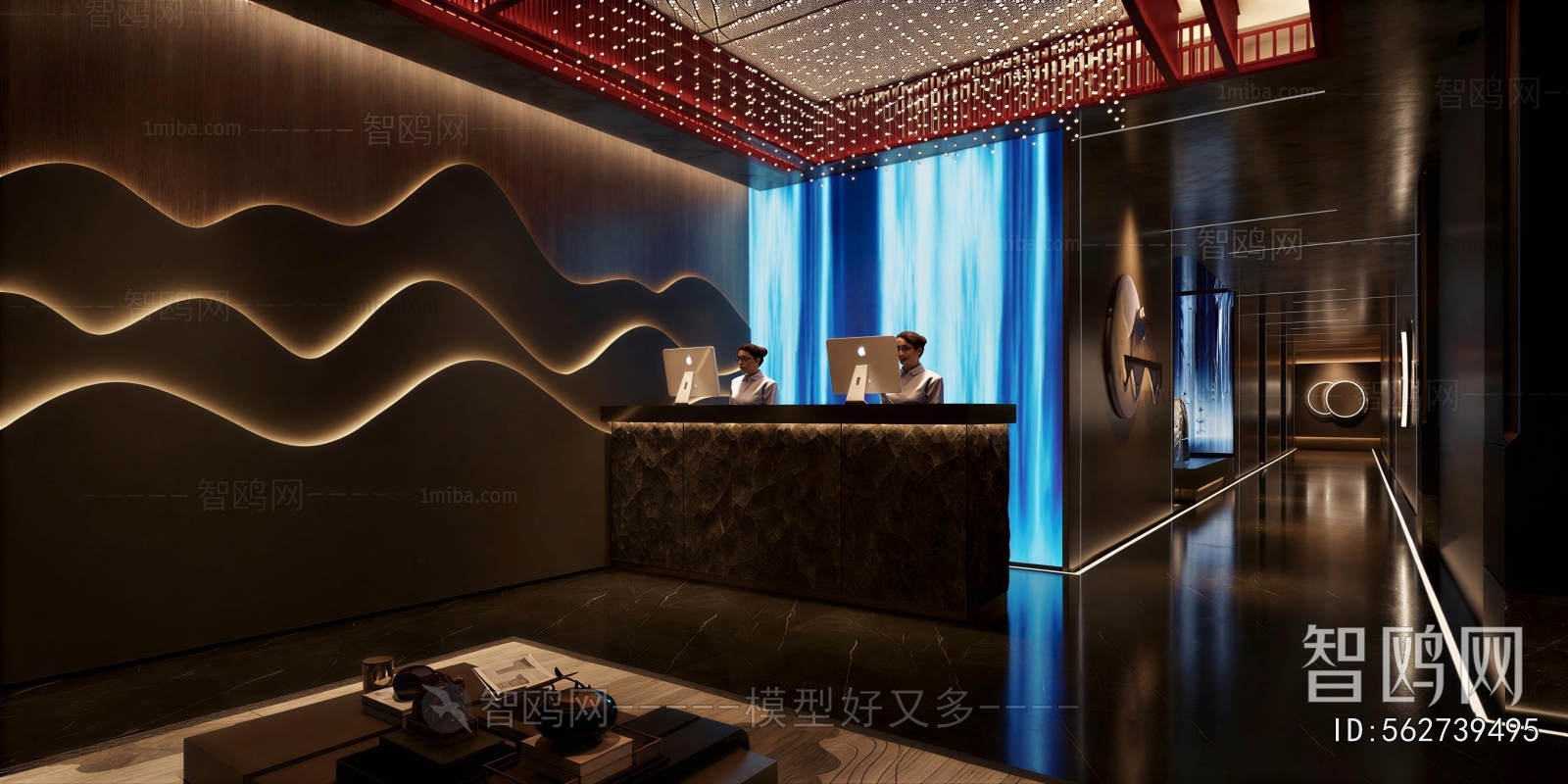 New Chinese Style SPA Foot Bath