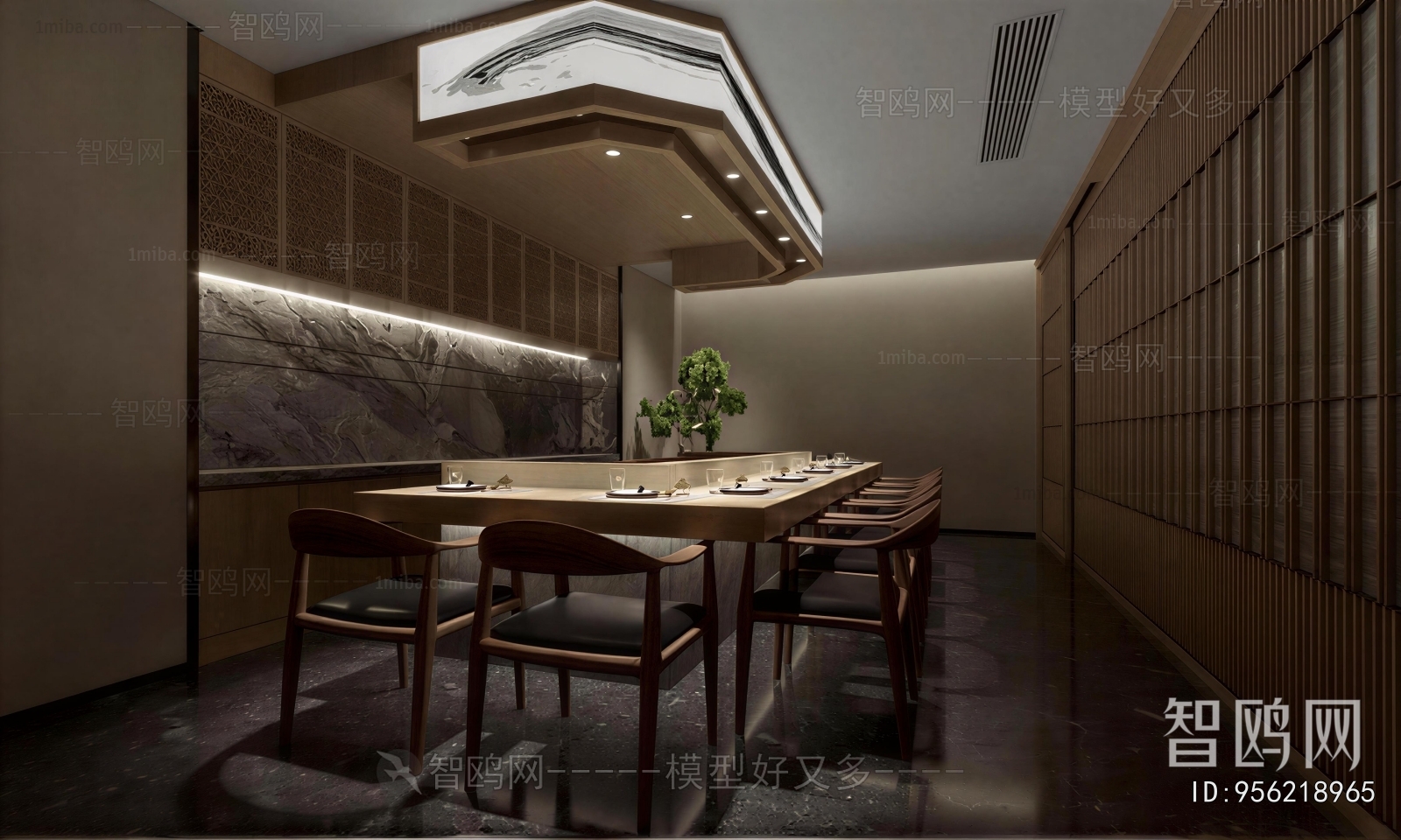 New Chinese Style Restaurant