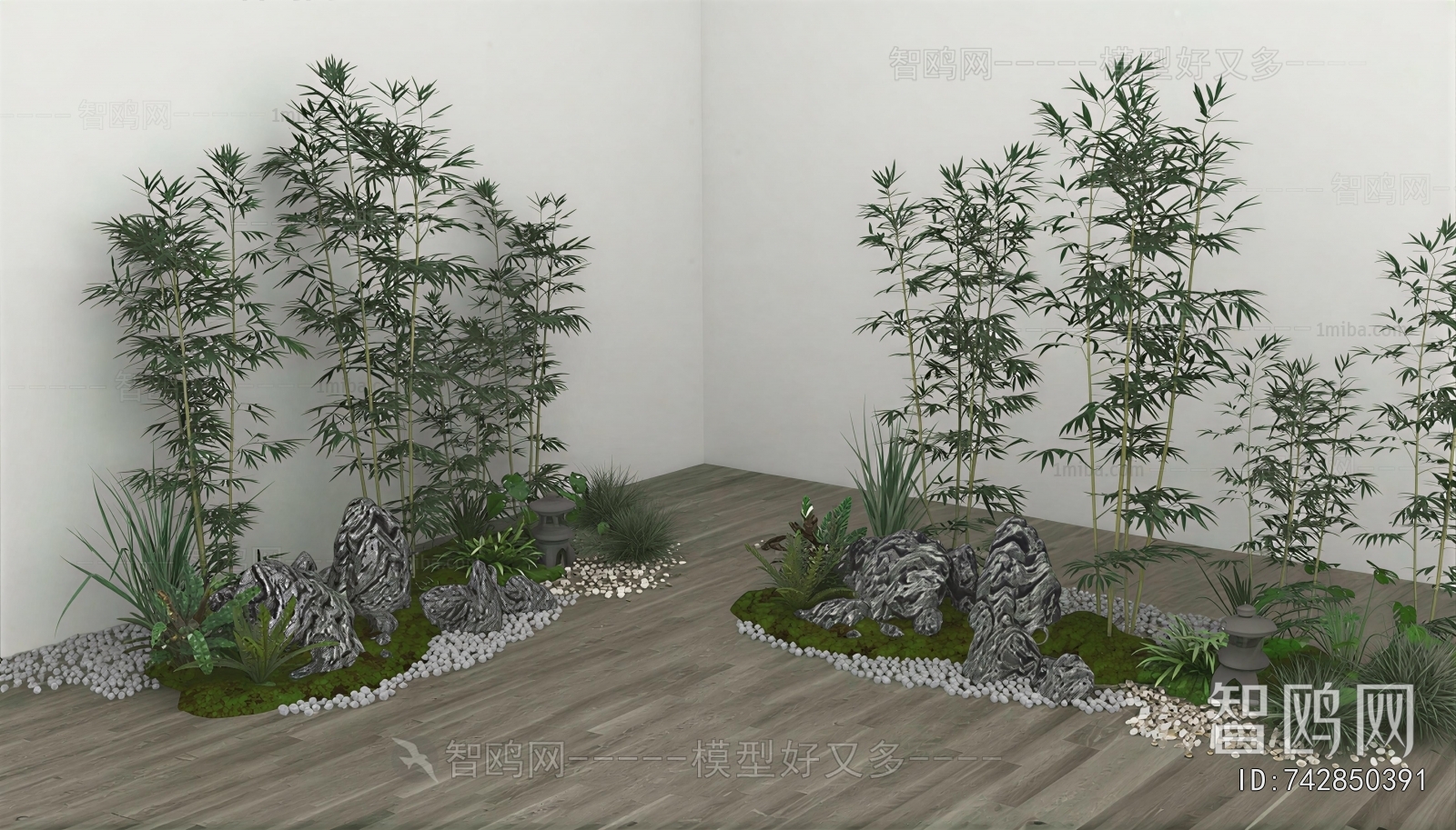 Modern Plant Landscaping