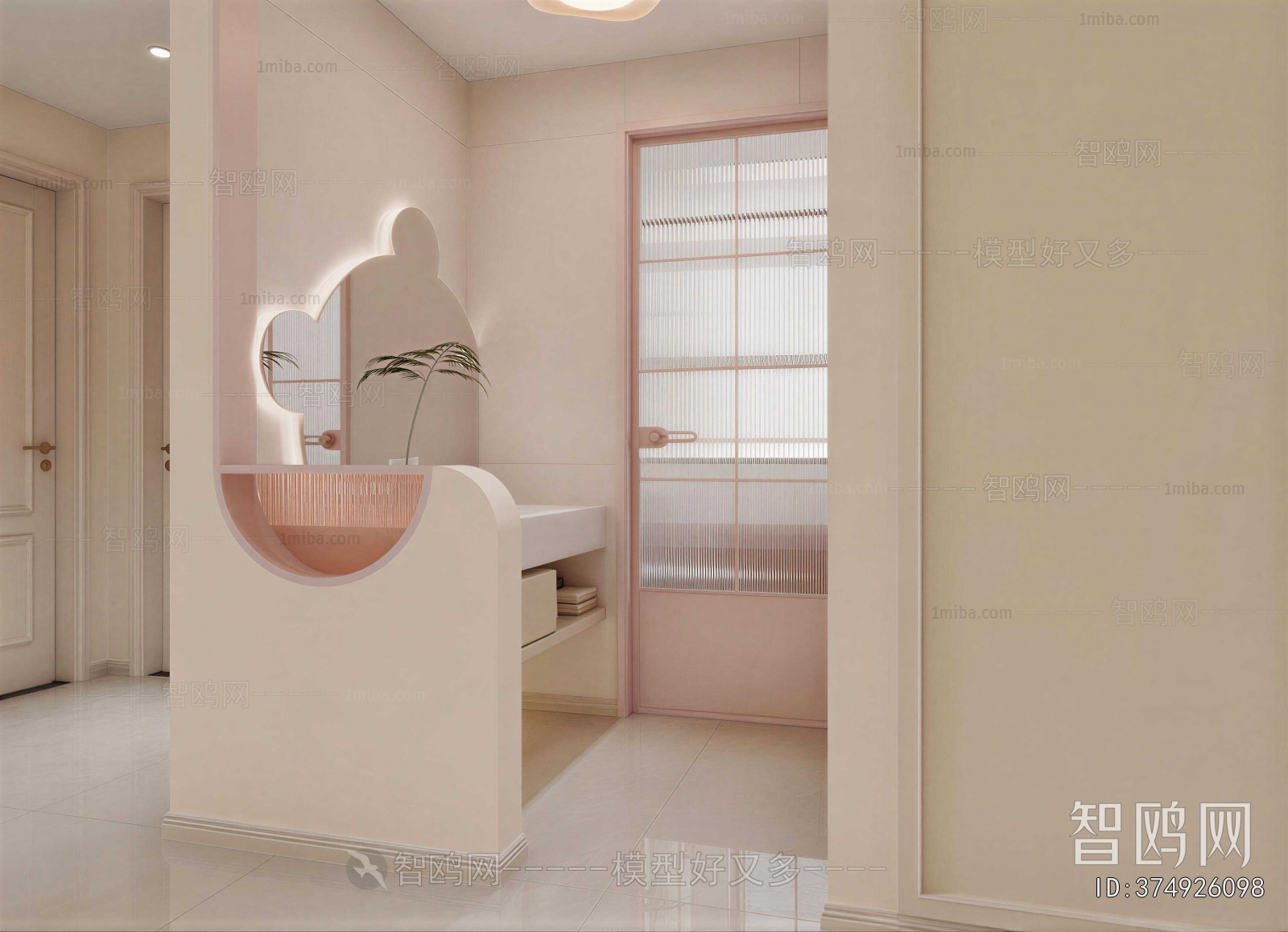 Modern TOILET