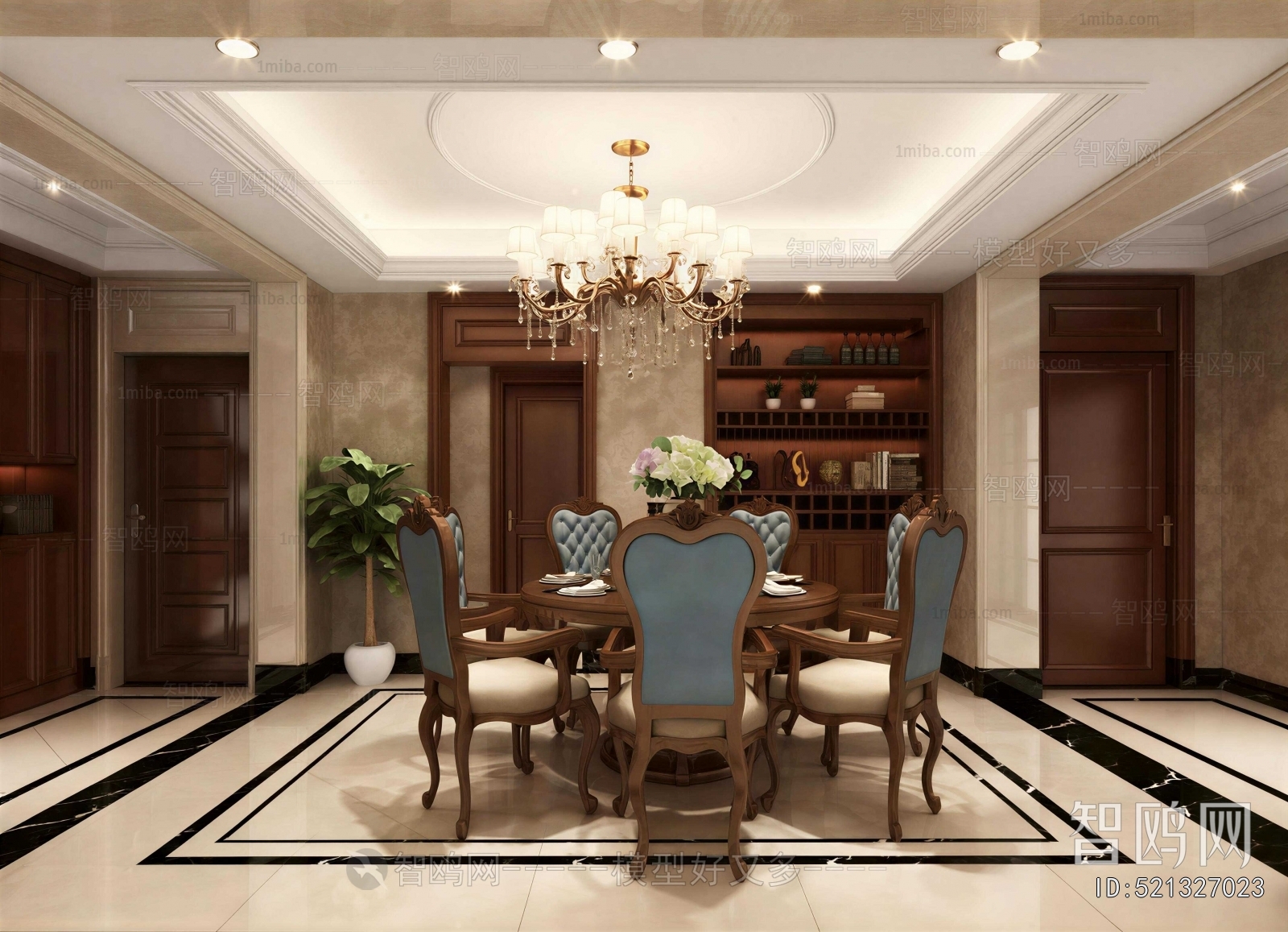American Style Restaurant