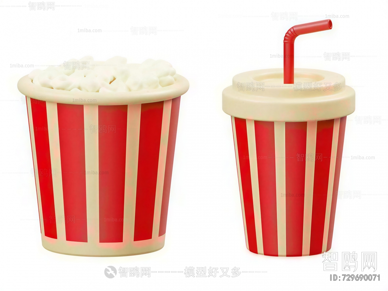 Modern Snack