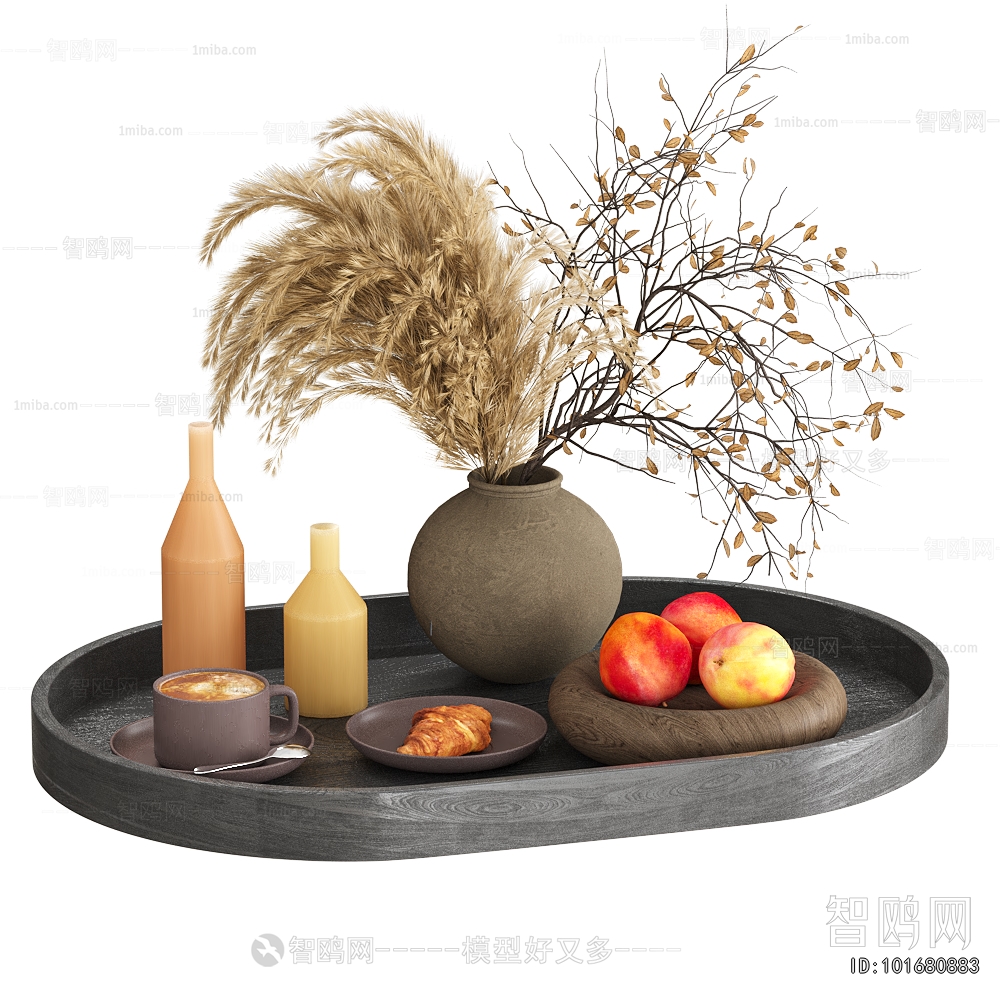 Modern Decorative Set