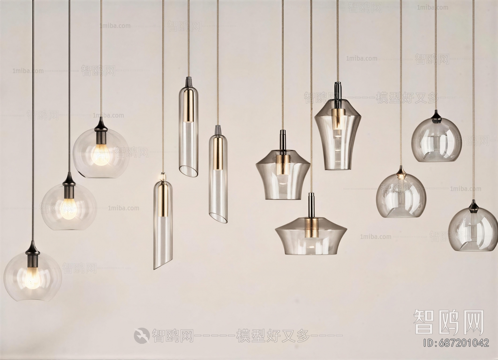 Modern Droplight