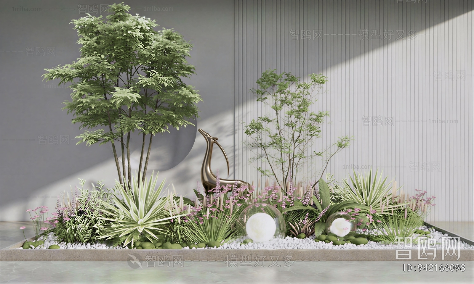 Modern Plant Landscaping
