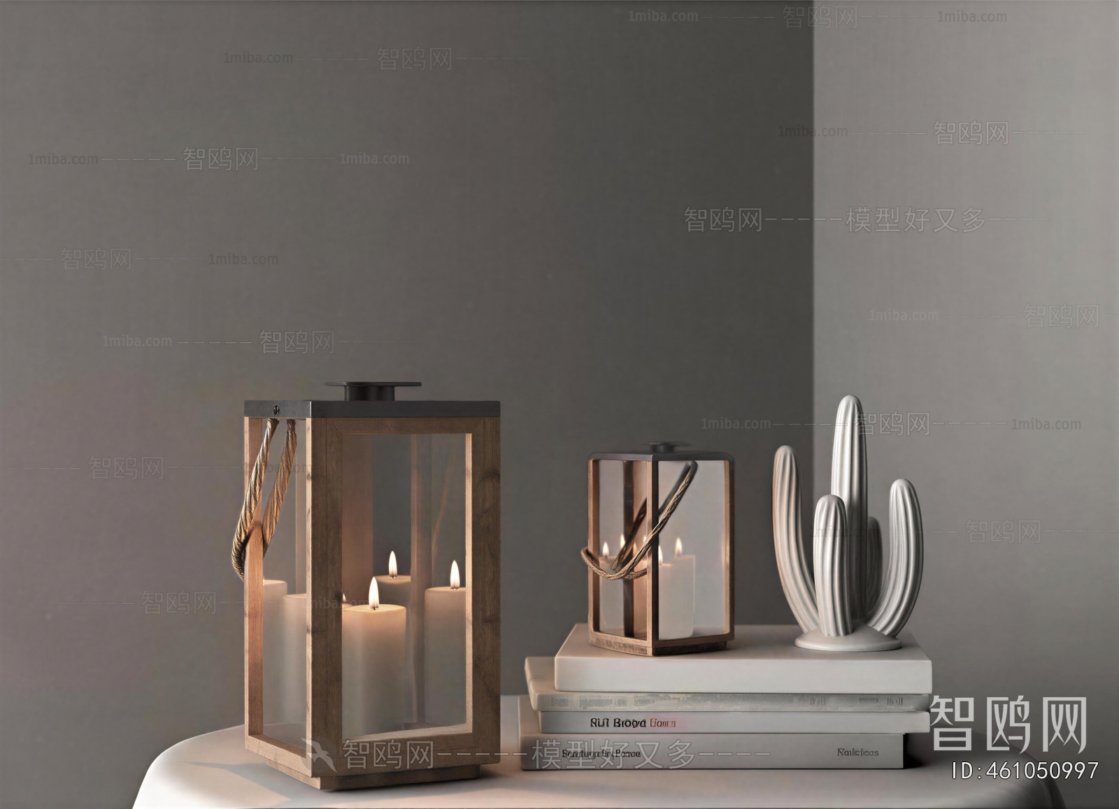 Modern Decorative Set