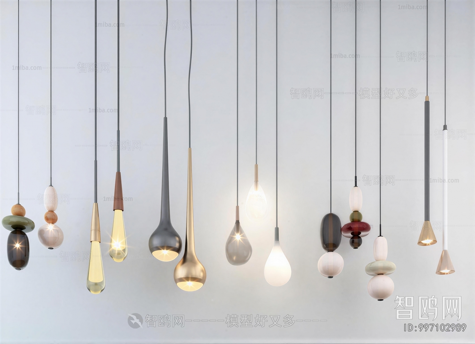 Modern Droplight