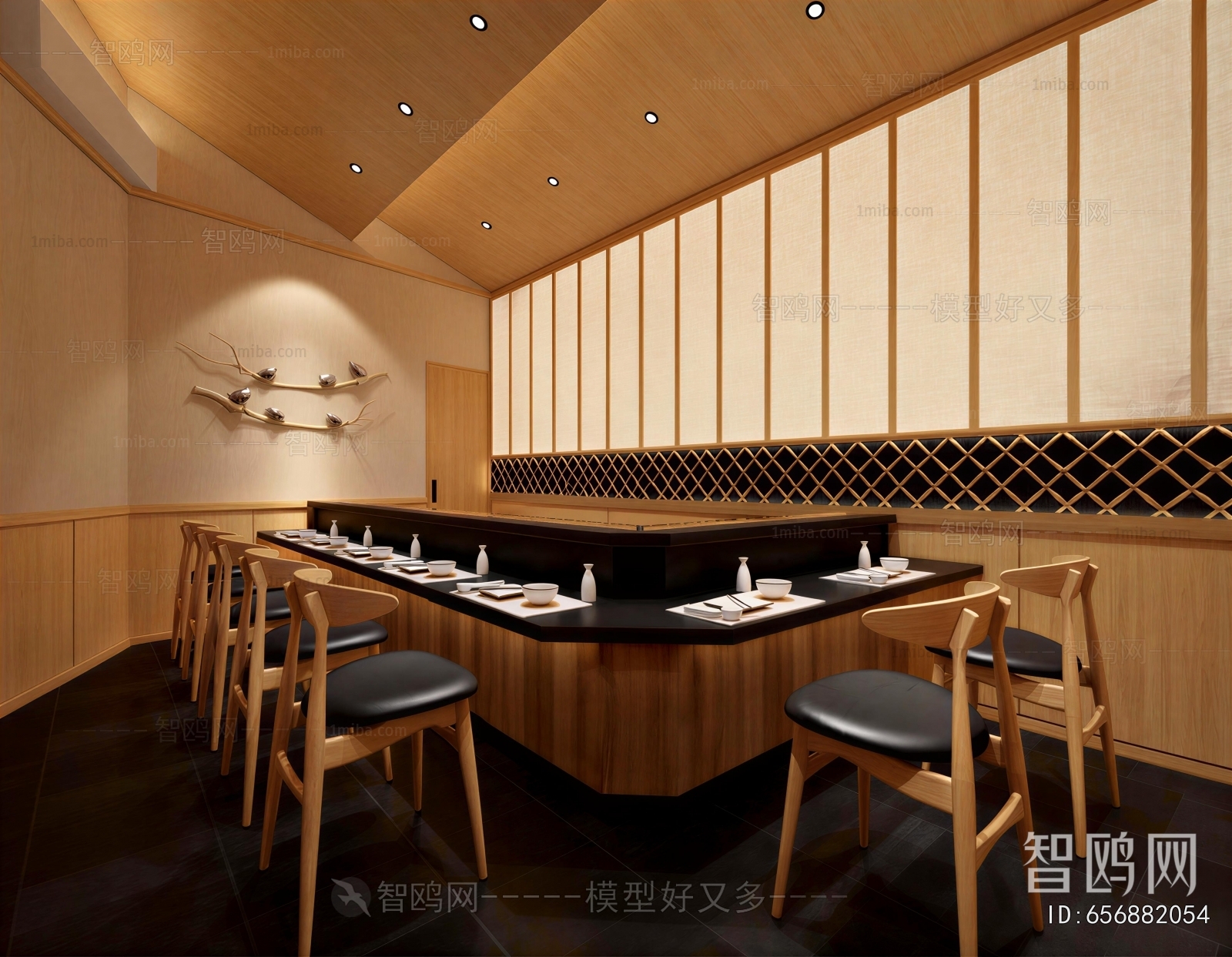 Japanese Style Restaurant