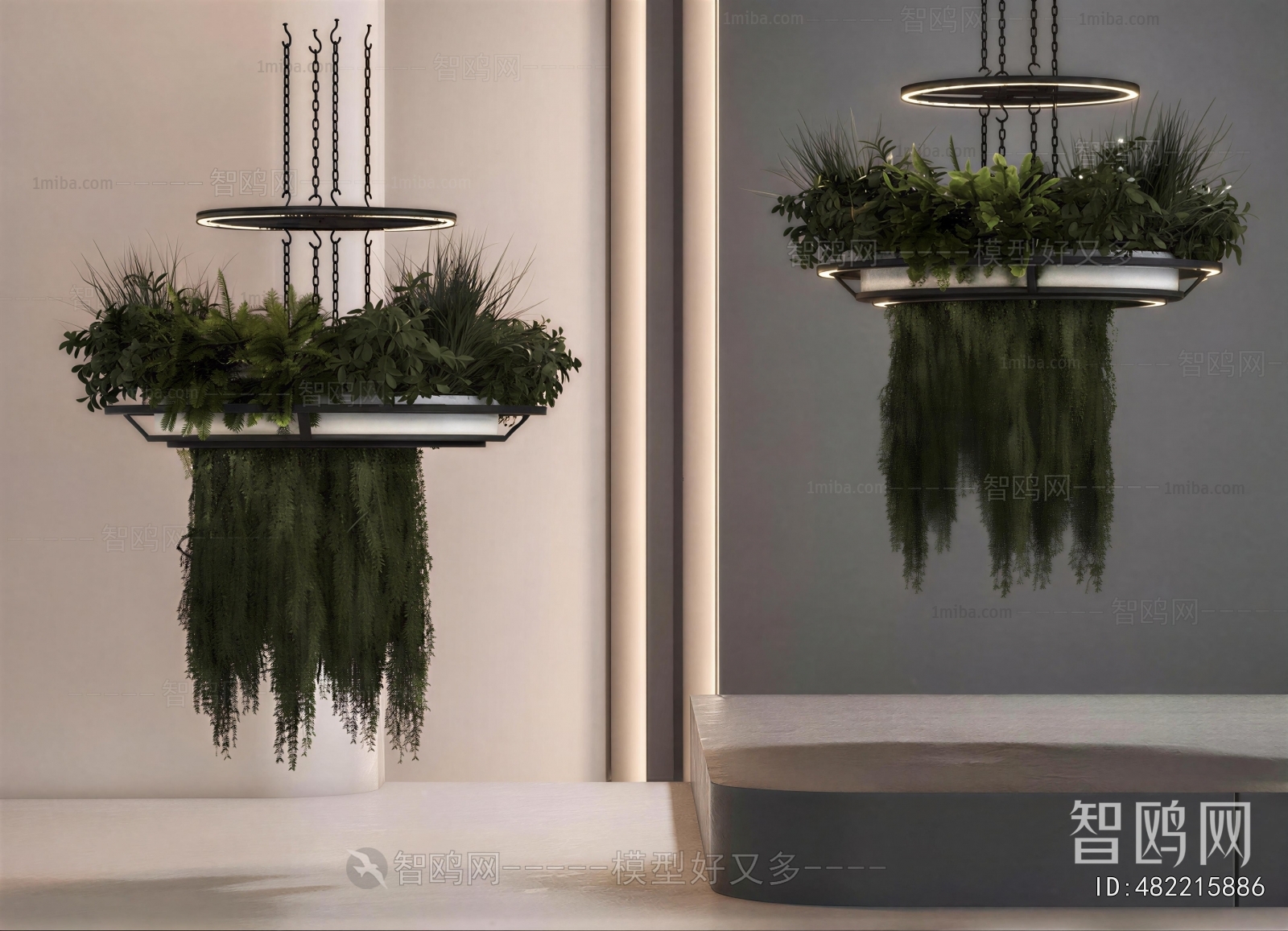 Modern Droplight