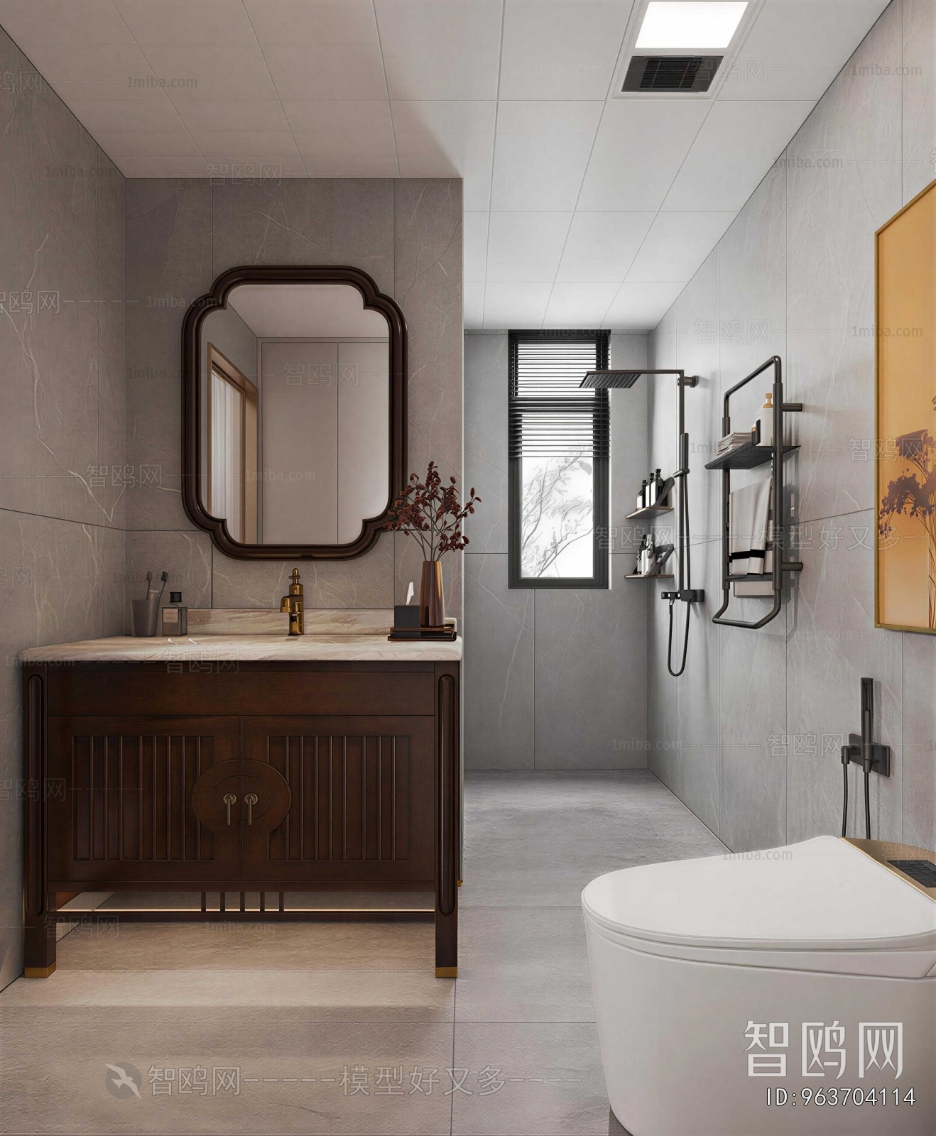 New Chinese Style TOILET