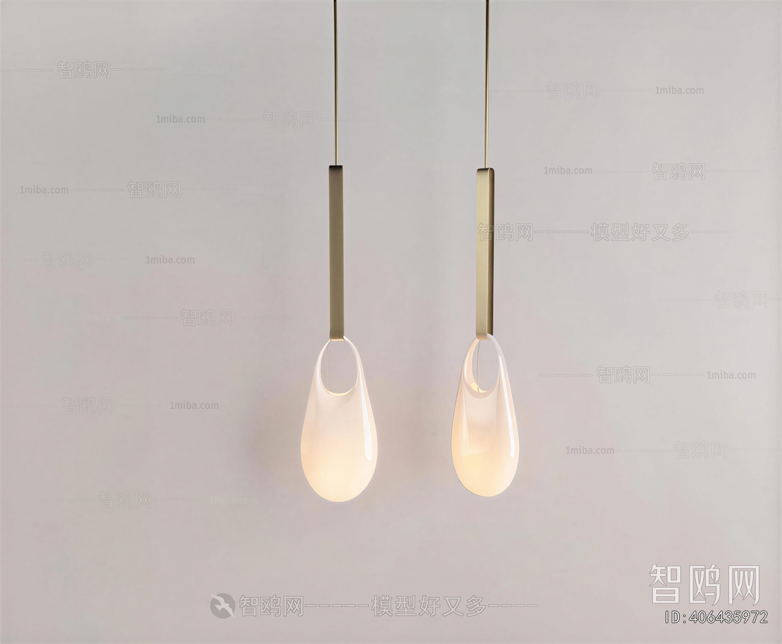 Modern Droplight