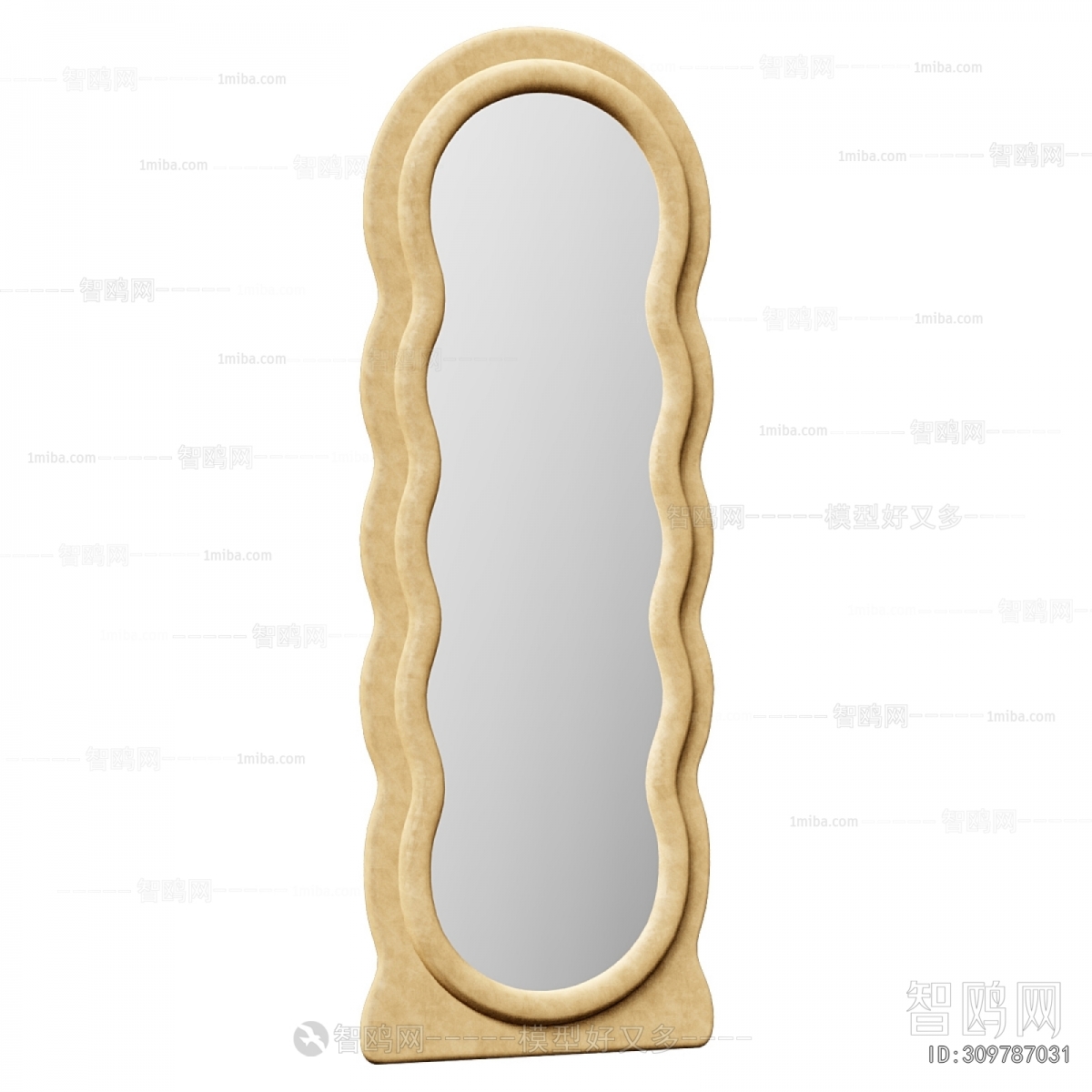 Modern The Mirror