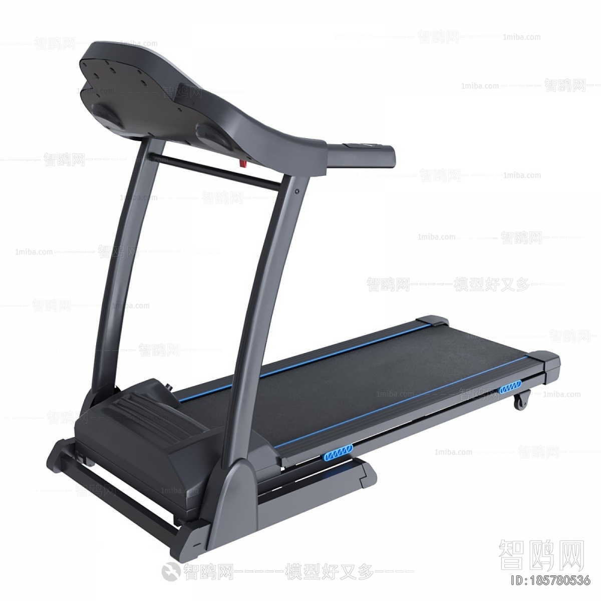 Modern Fitness Equipment