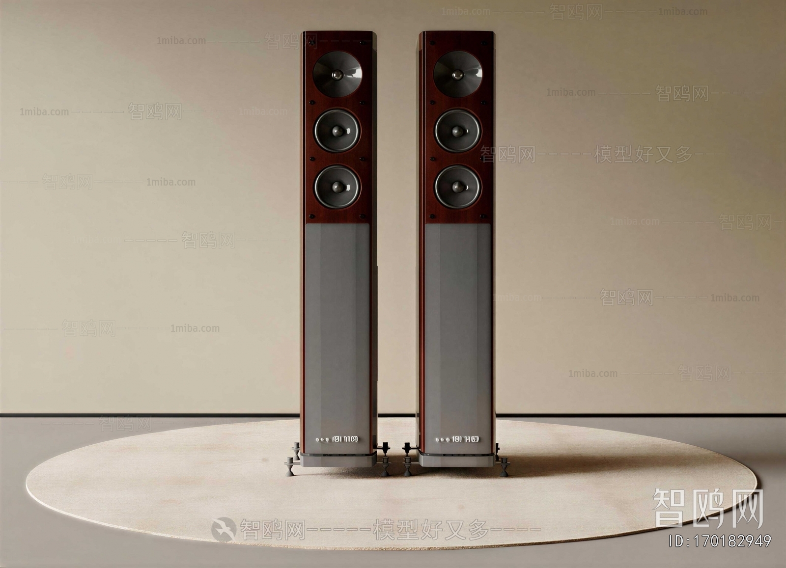 Modern Sound Box