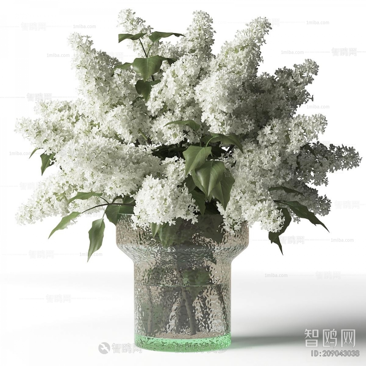 Modern Flower Arrangement