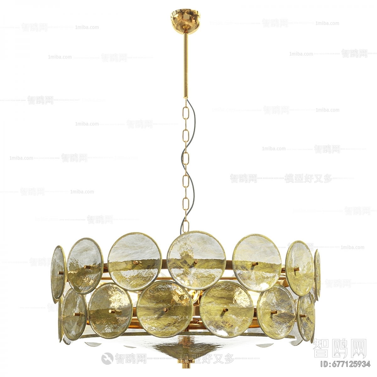 Modern Droplight