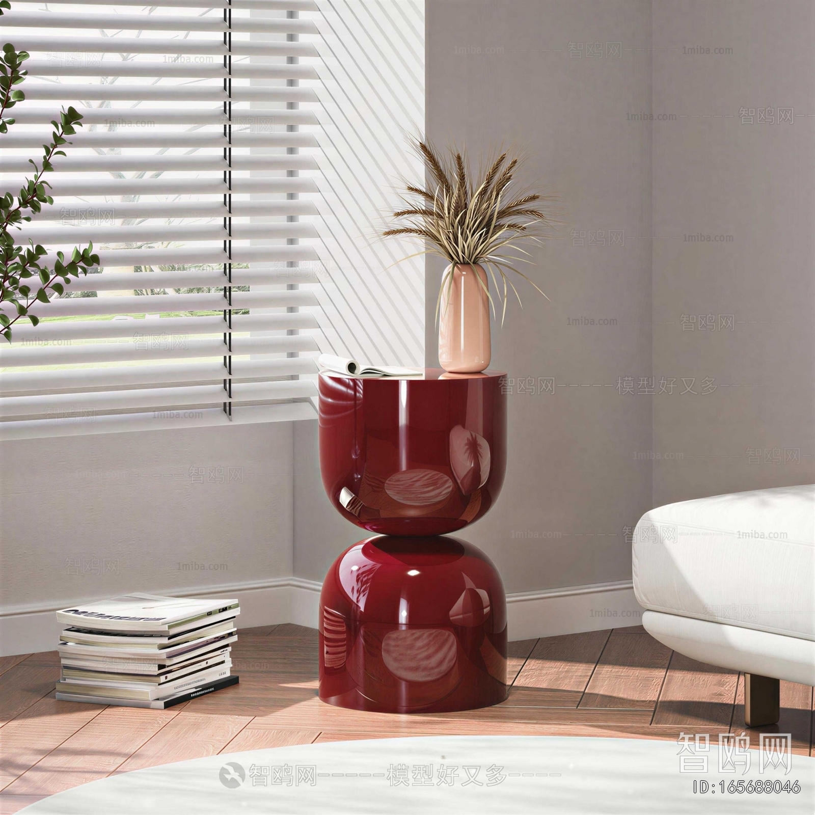 Modern Side Table/corner Table