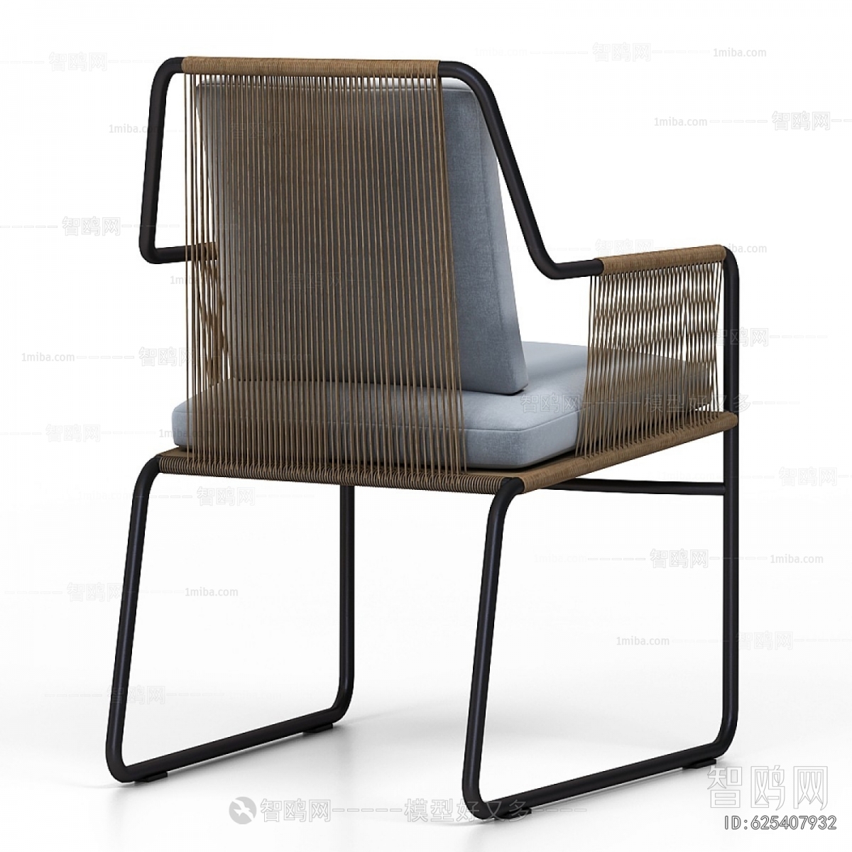 Modern Lounge Chair