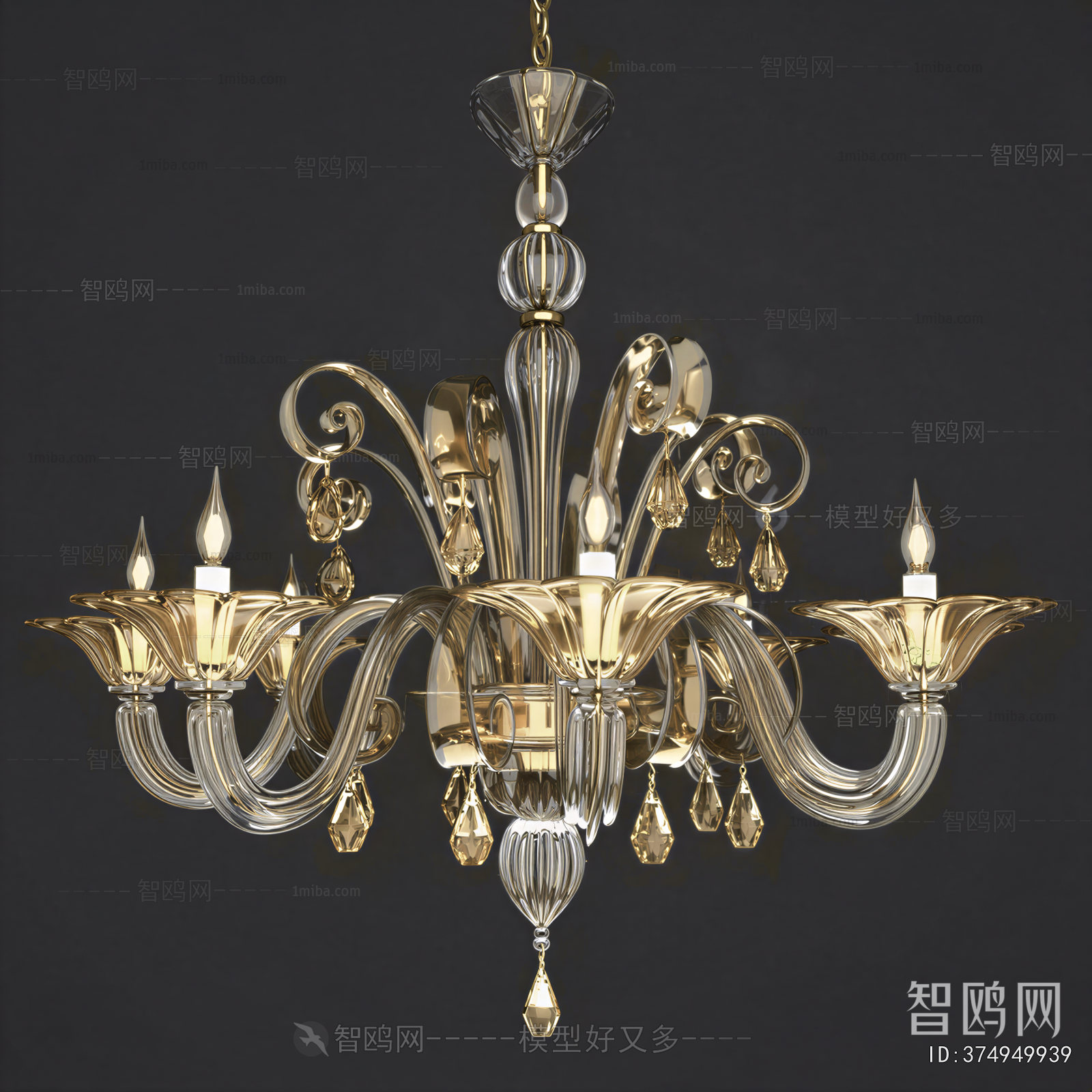 European Style Droplight