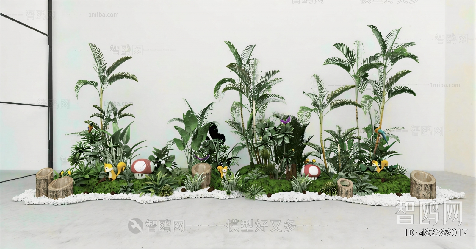 Modern Plant Landscaping