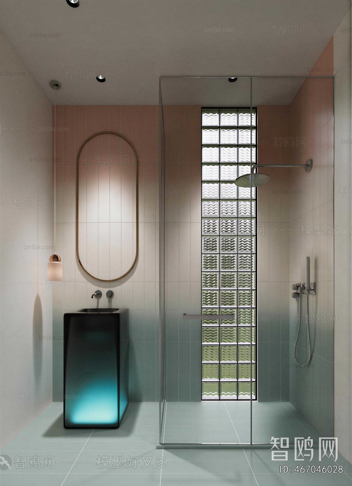 Modern TOILET