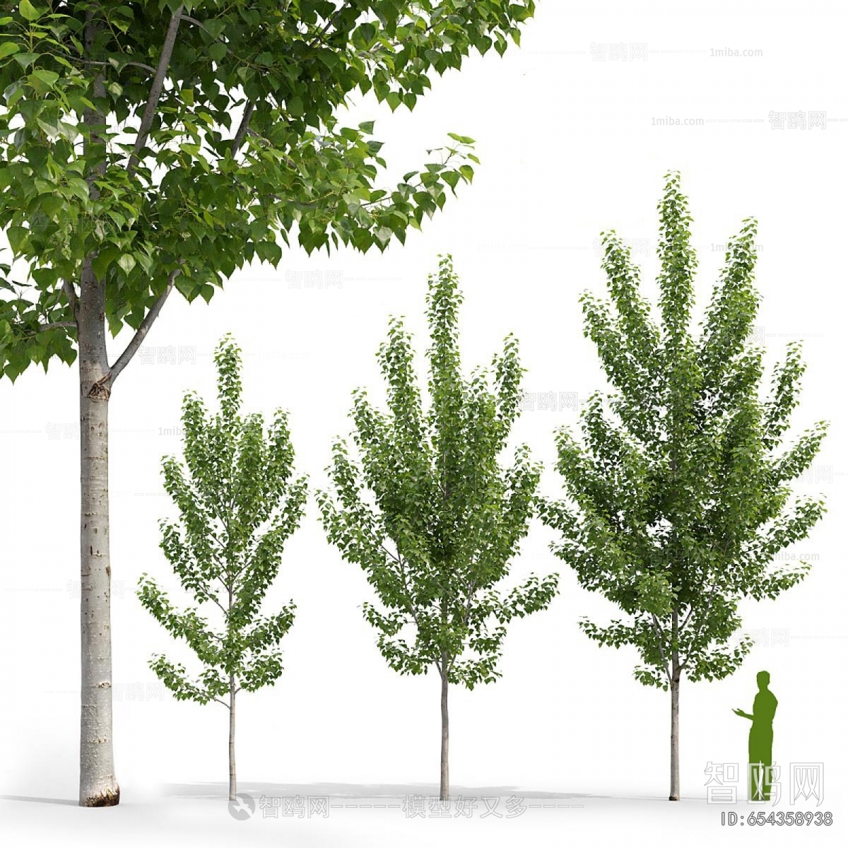 Modern Tree