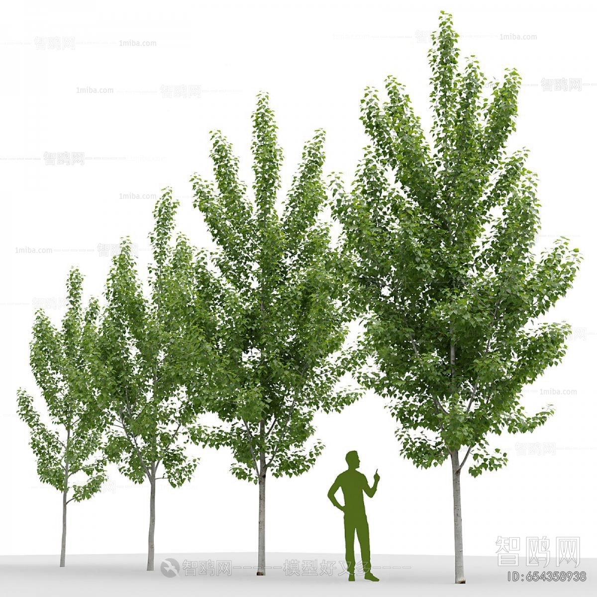 Modern Tree
