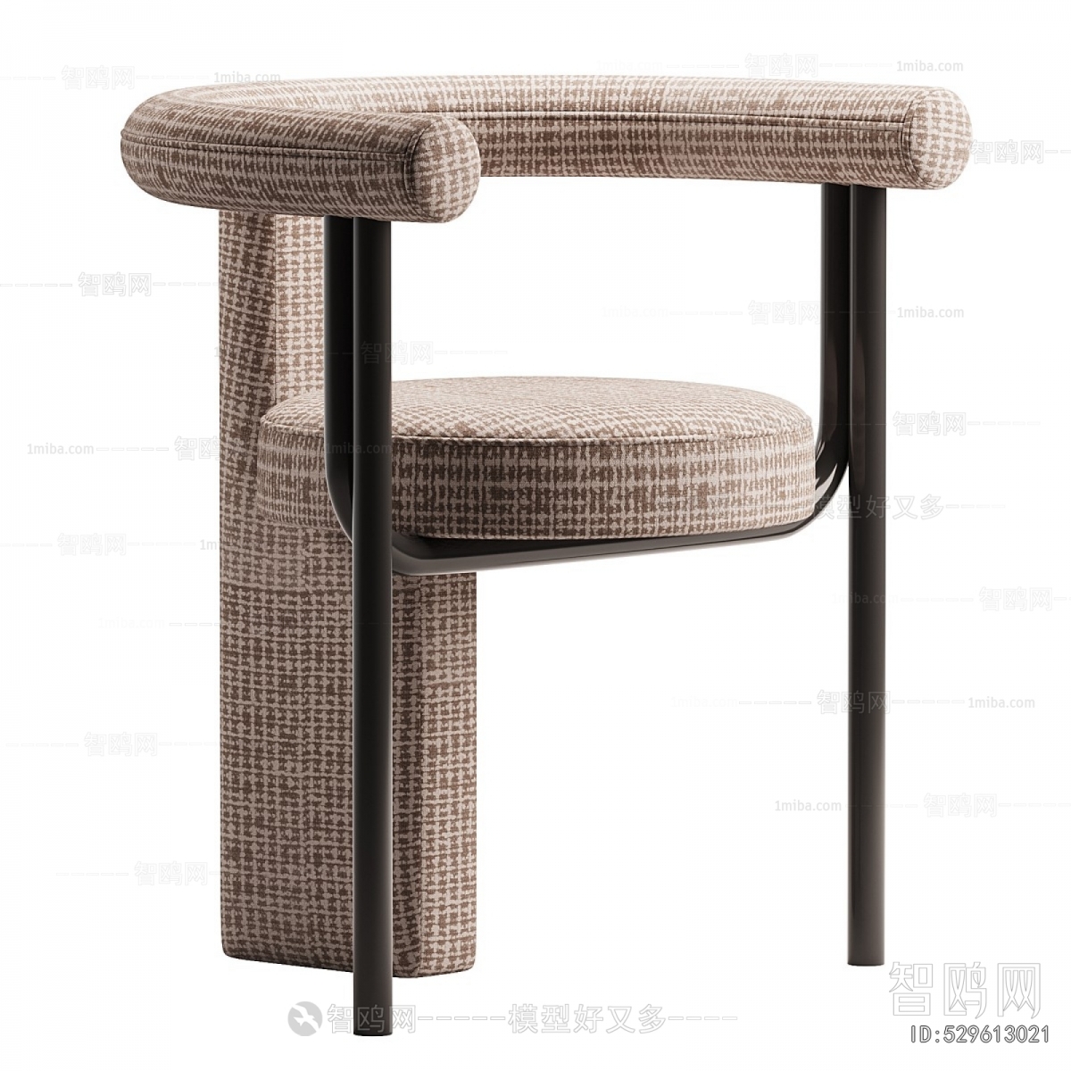 Modern Computer Desk And Chair