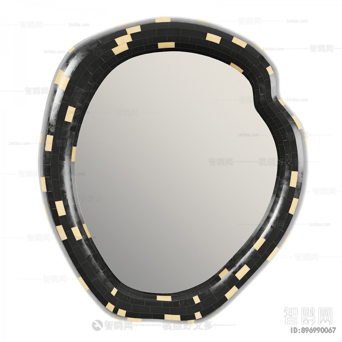 Modern The Mirror