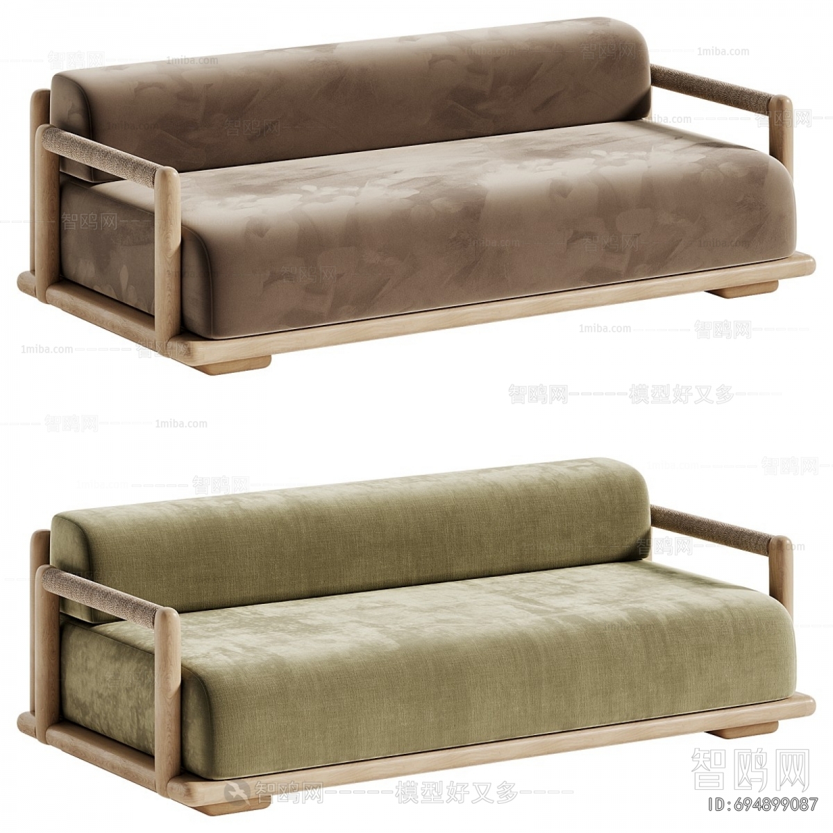 Modern A Sofa For Two