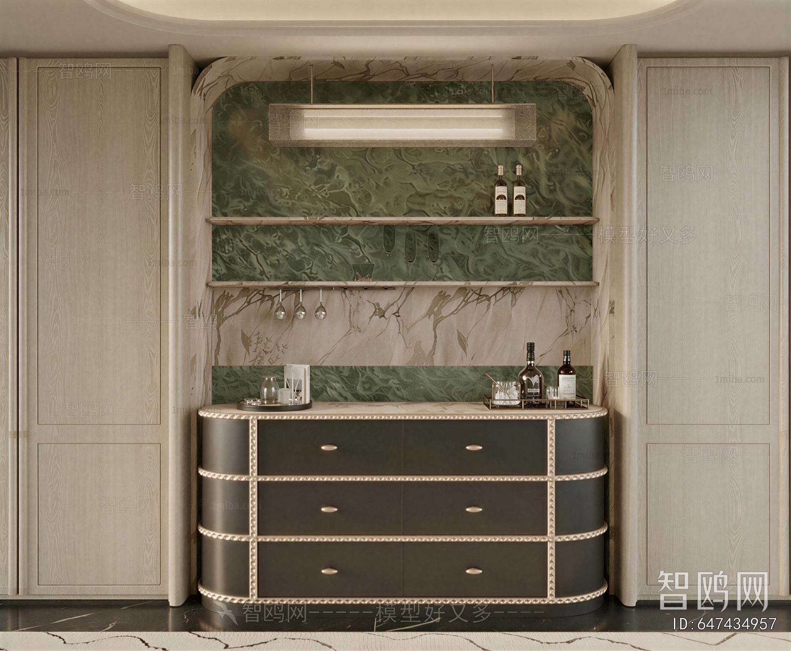 Modern Sideboard