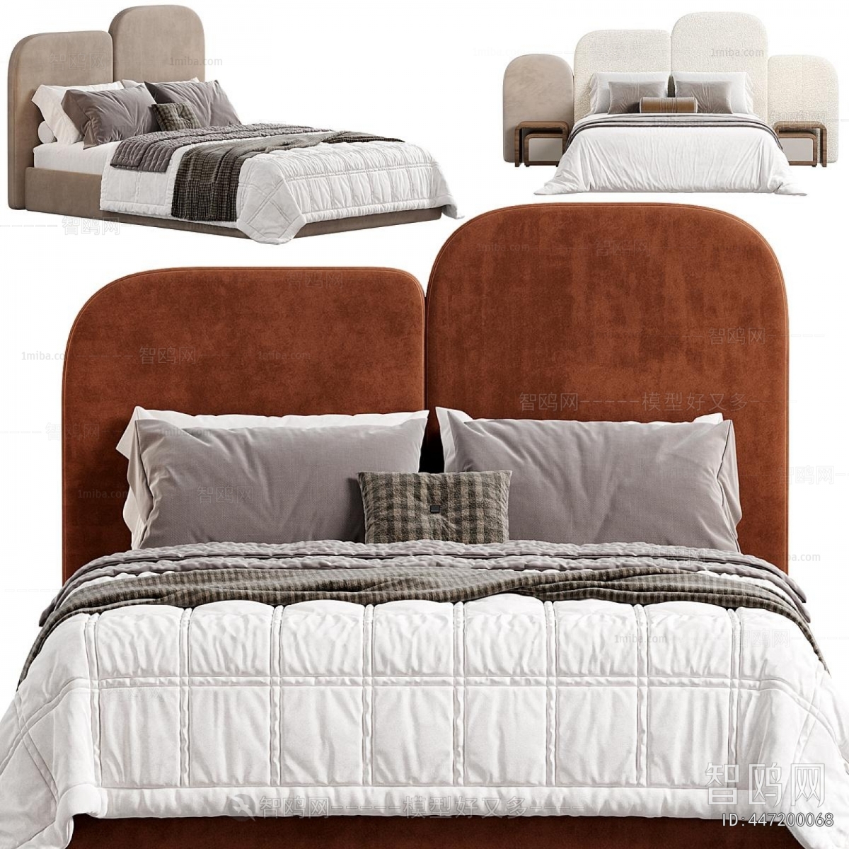 Modern Child's Bed