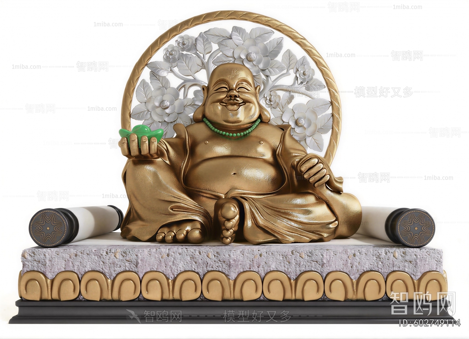 New Chinese Style Sculpture