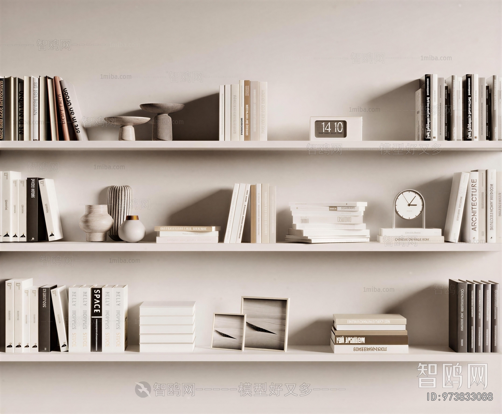 Modern Book