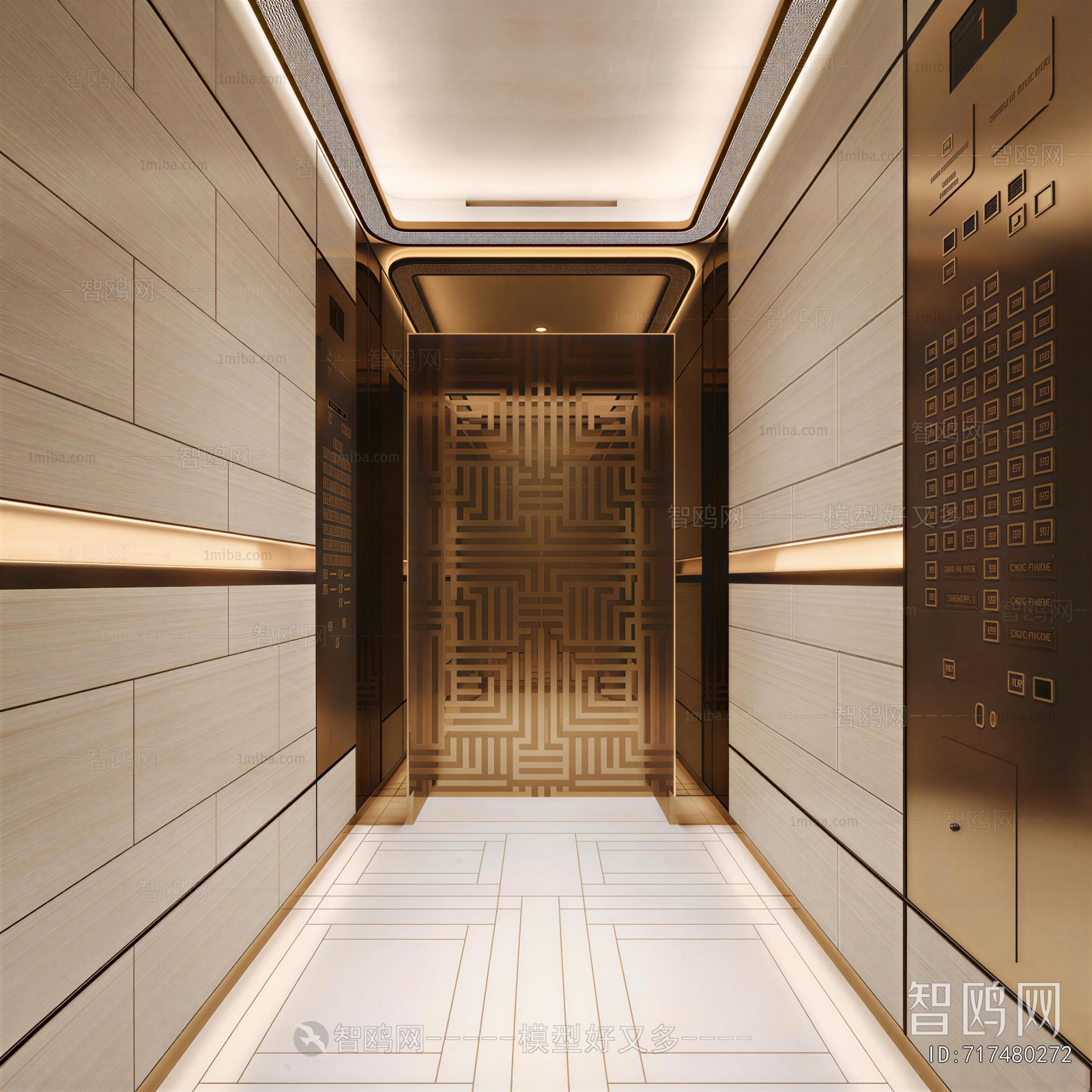 Modern Lift