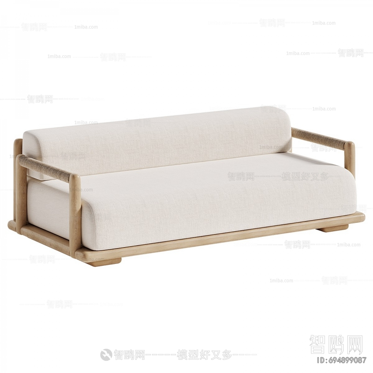 Modern A Sofa For Two