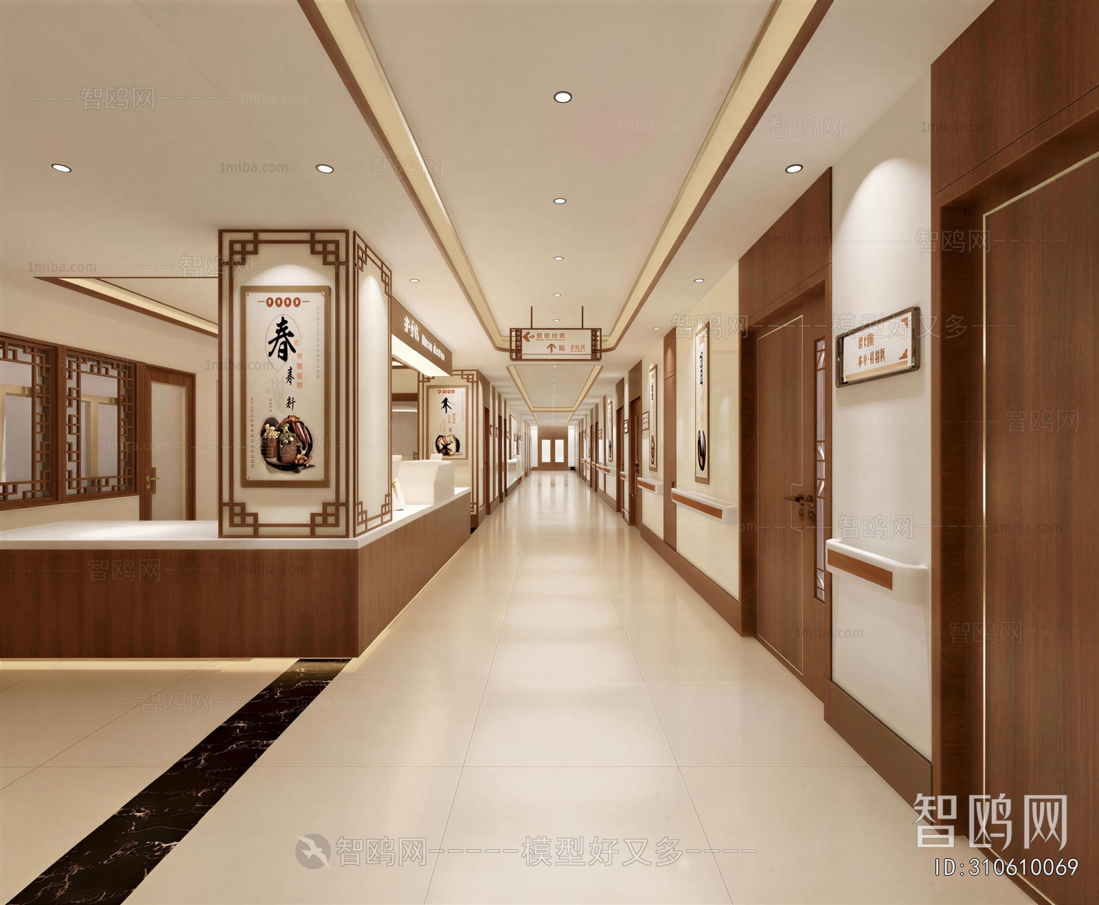New Chinese Style Other