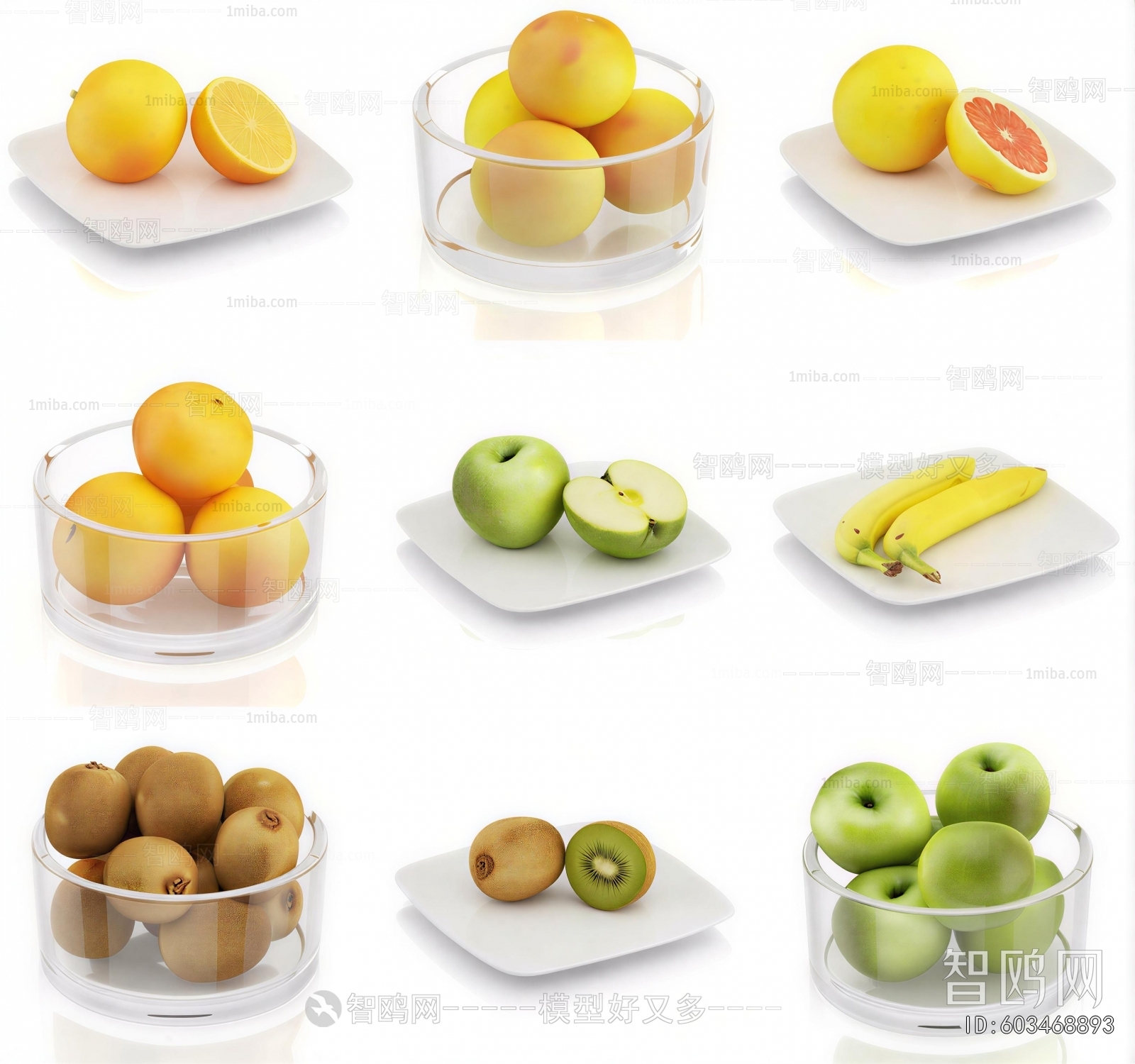 Modern Fruit