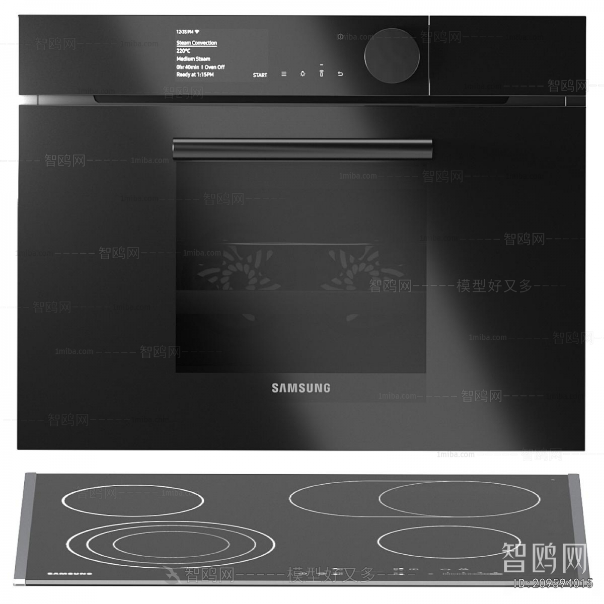 Modern Home Appliance Refrigerator